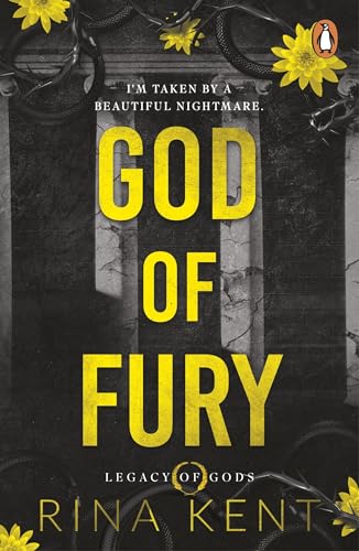 Cover of God of Fury