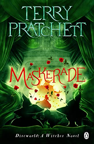 Cover of Maskerade:
