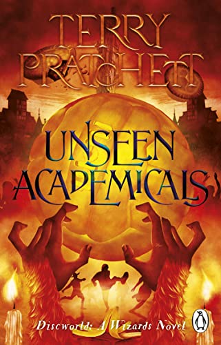Cover of Unseen Academicals