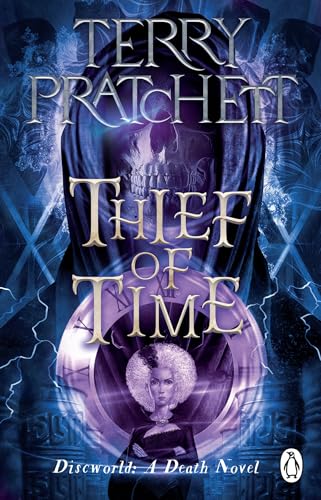 Cover of Thief Of Time