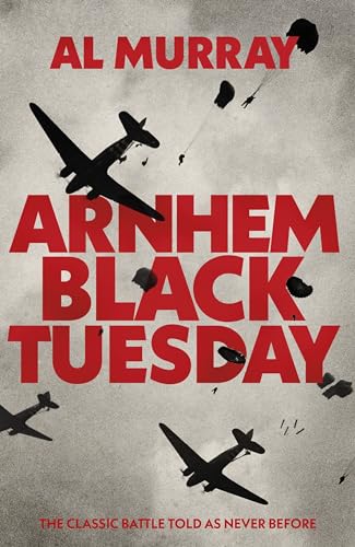 Cover of Arnhem: Black Tuesday