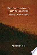 Cover of The Philosophy of Julia Wedgwood