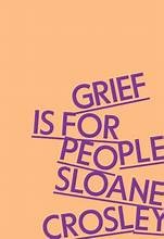 Cover of Grief Is for People