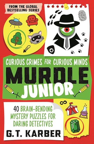 Cover of Murdle Junior