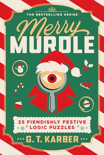 Cover of Merry Murdle