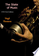 Cover of The State of Music