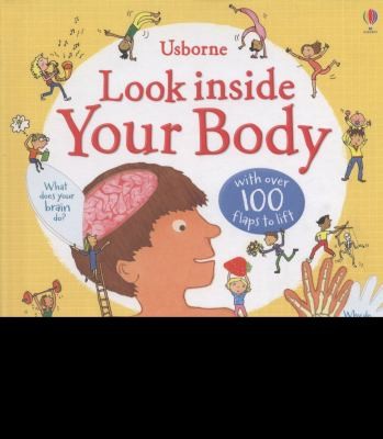 Cover of Look Inside Your Body