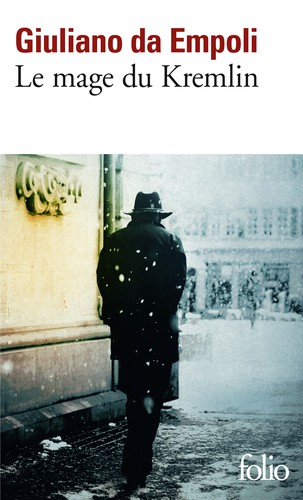 Cover of Le mage du Kremlin