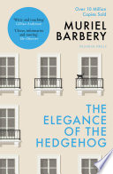 Cover of The Elegance of the Hedgehog