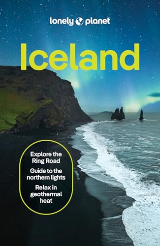 Cover of Lonely Planet Iceland