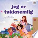 Cover of Jeg er takknemlig