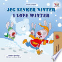 Cover of Jeg Elsker Vinter I Love Winter