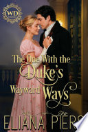Cover of The One With the Duke's Wayward Ways