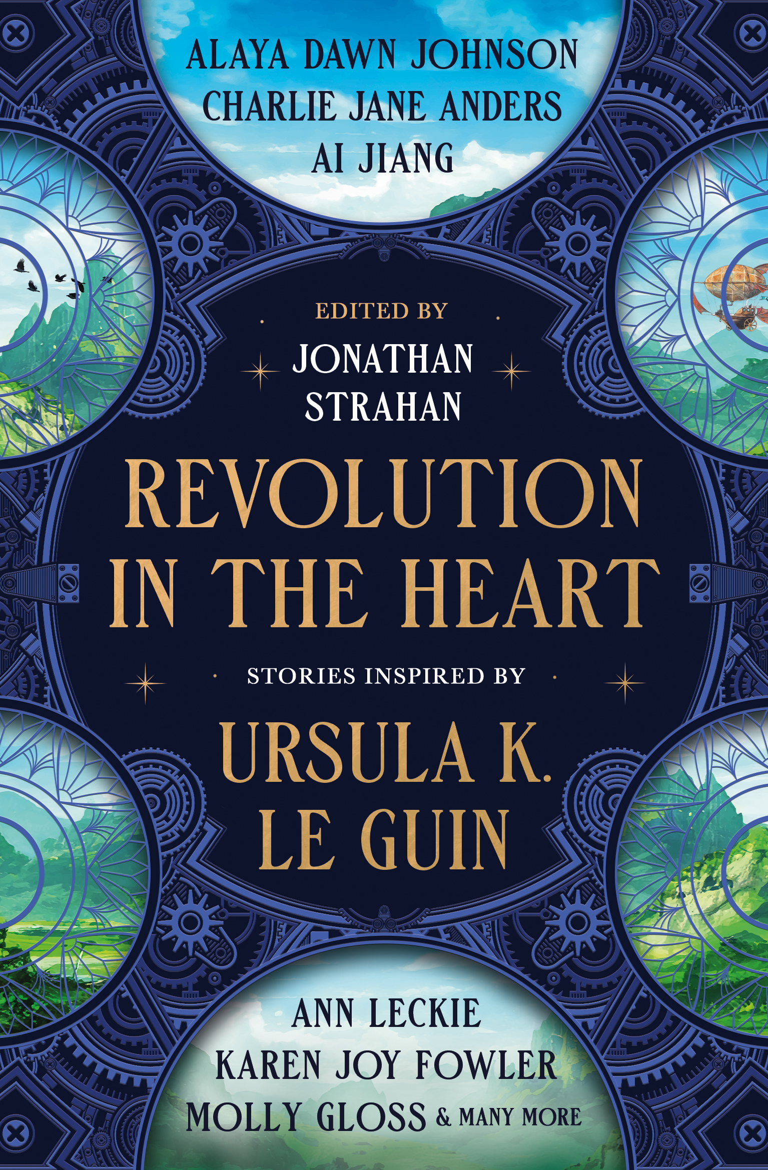 Cover of Revolution in the Heart
