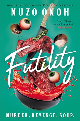 Cover of Futility