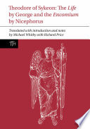 Cover of Theodore of Sykeon
