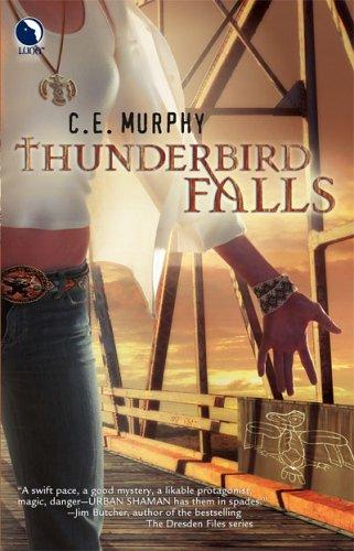 Cover of Thunderbird Falls
