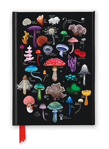 Cover of Anna Stead Mushroom and Fungi Herbal