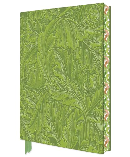 Cover of William Morris Acanthus Artisan Art Sketch Book