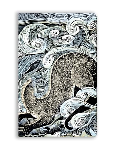 Cover of Angela Harding Shetland Otter, Shetland Sea