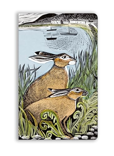 Cover of Angela Harding Rathlin Hares