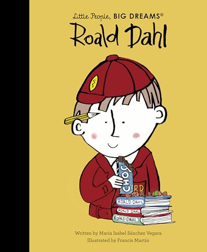 Cover of Roald Dahl