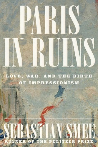 Cover of Paris in Ruins