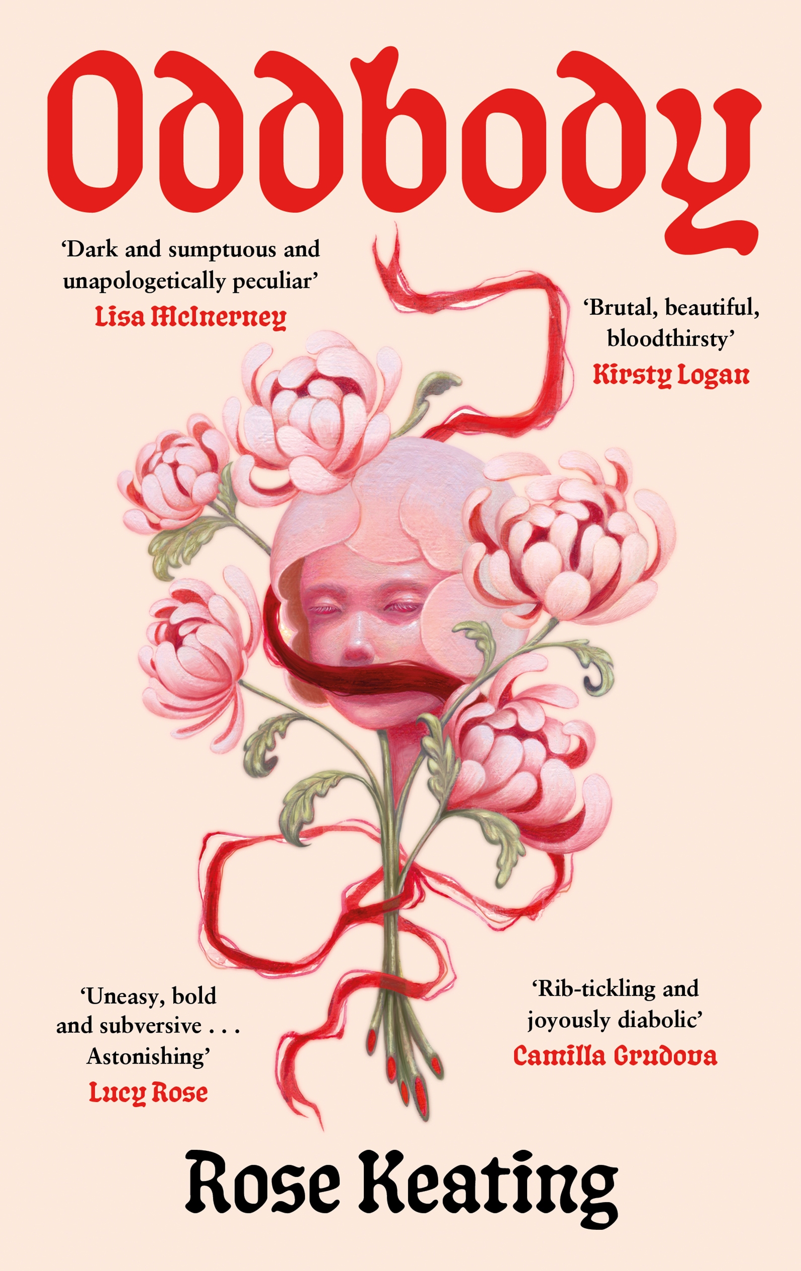 Cover of Oddbody