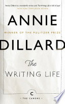 Cover of The Writing Life