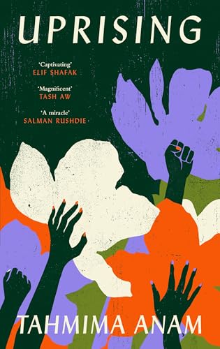 Cover of Uprising