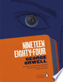 Cover of Nineteen Eighty-four