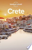 Cover of Lonely Planet Crete