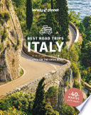 Cover of Travel Guide Best Road Trips Italy