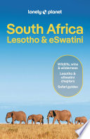 Cover of Lonely Planet South Africa, Lesotho & eSwatini