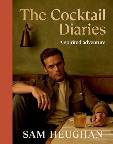 Cover of Cocktail Diaries A Spirited Journey - with Recipes