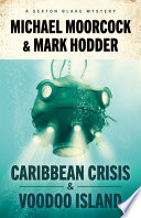 Cover of Sexton Blake: Caribbean Crisis & Voodoo Island