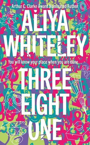 Cover of Three Eight One