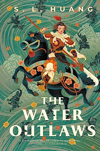 Cover of The Water Outlaws
