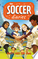 Cover of The Soccer Diaries Book 3: Rocky Goes for Goal