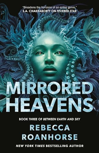Cover of Mirrored Heavens