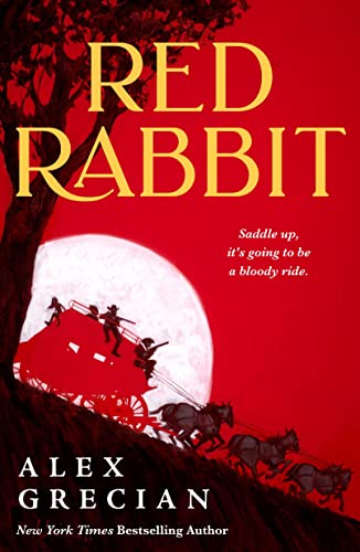 Cover of Red Rabbit
