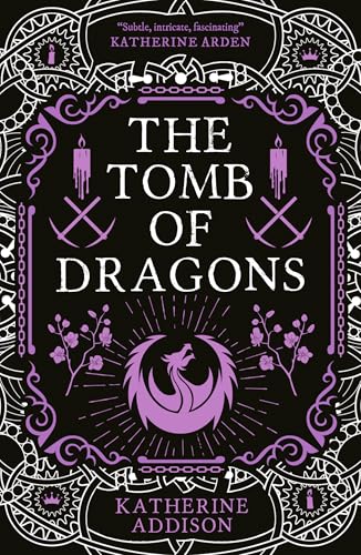 Cover of The Tomb of Dragons