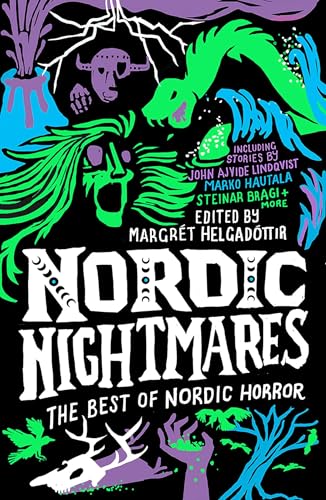 Cover of Nordic Nightmares: The Best of Nordic Horror