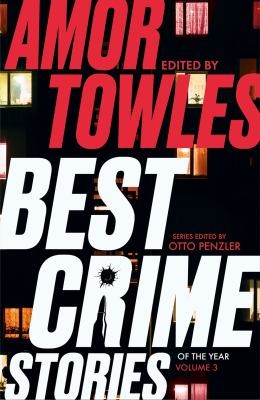 Cover of Best Crime Stories of the Year Volume 3