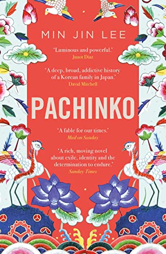 Cover of Pachinko