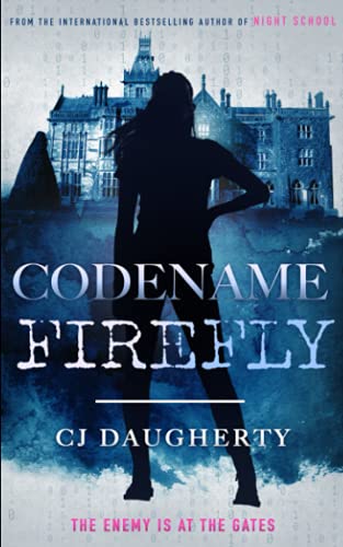 Cover of Codename Firefly
