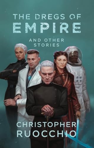 Cover of The Dregs of Empire and Other Stories