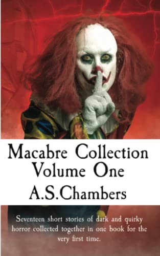 Cover of Macabre Collection