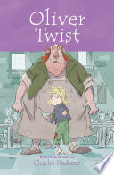 Cover of Oliver Twist