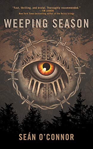 Cover of Weeping Season